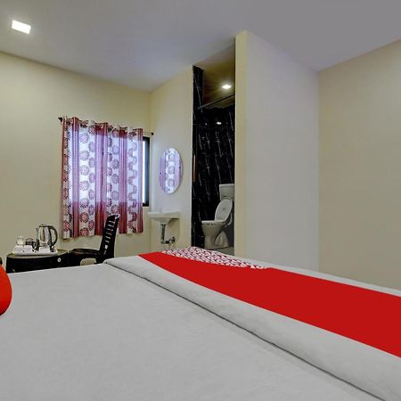 Oyo Flagship The Chirag Resort Bhandara Екстер'єр фото