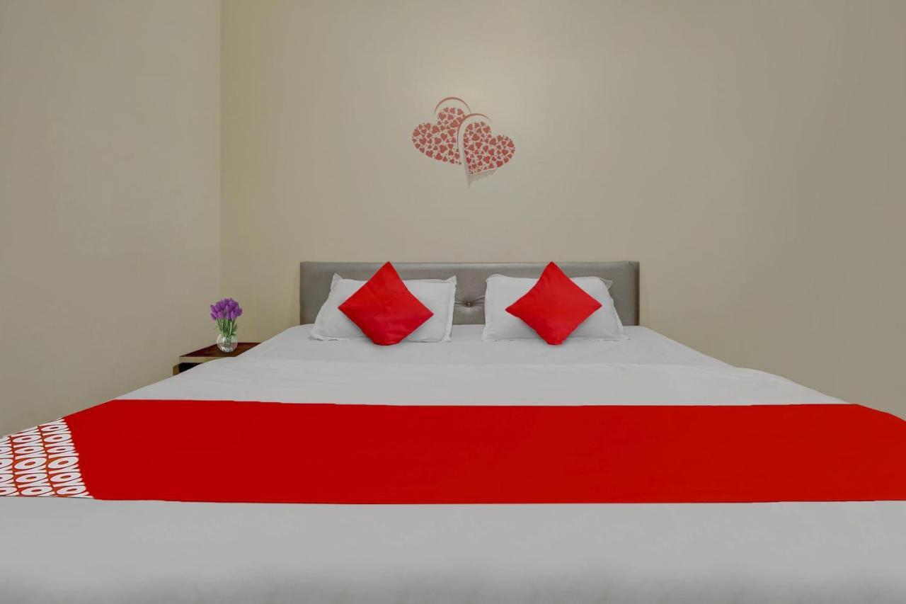 Oyo Flagship The Chirag Resort Bhandara Екстер'єр фото