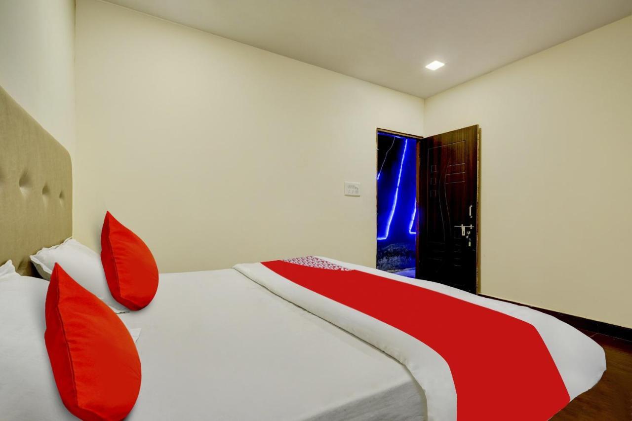 Oyo Flagship The Chirag Resort Bhandara Екстер'єр фото