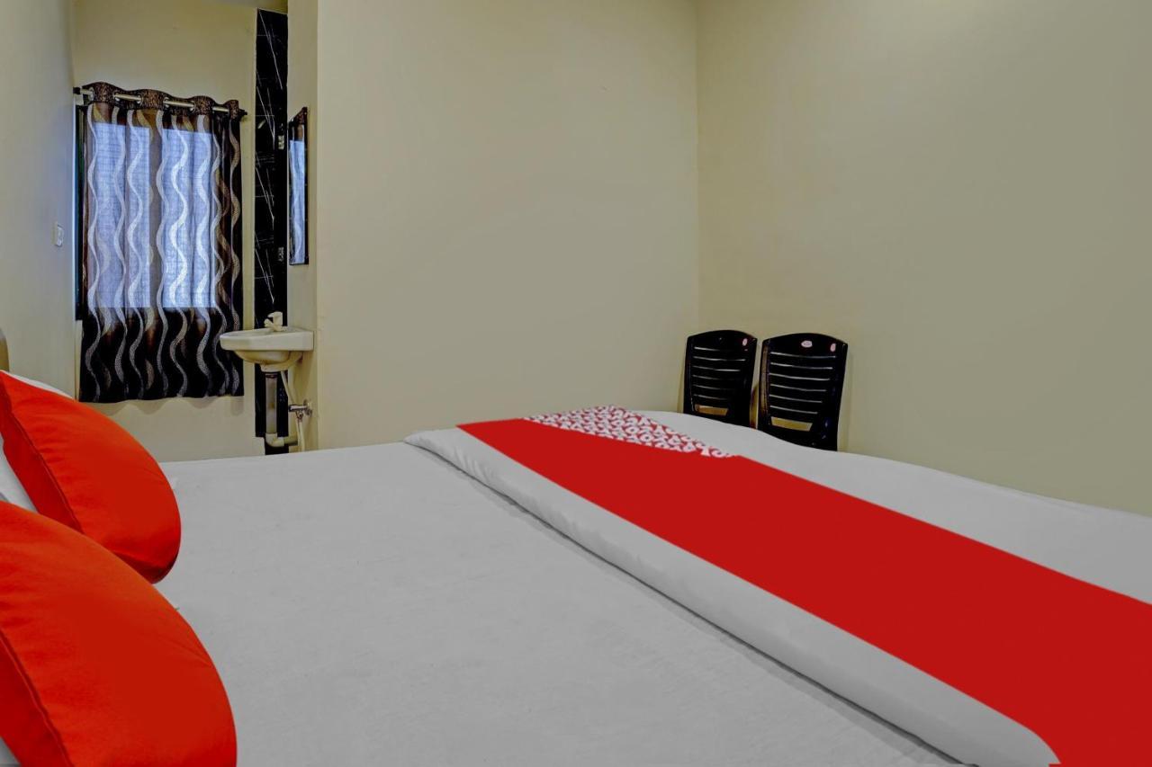 Oyo Flagship The Chirag Resort Bhandara Екстер'єр фото
