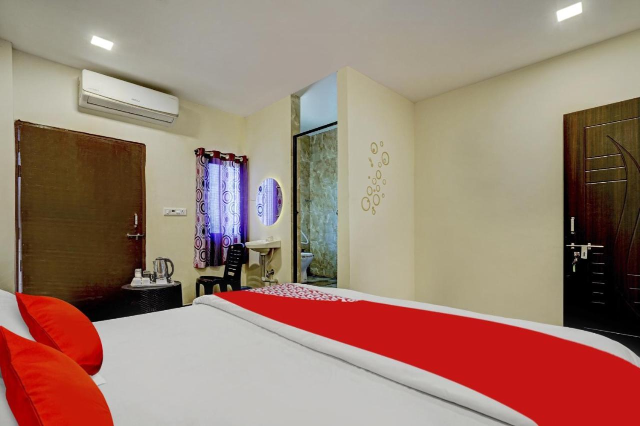 Oyo Flagship The Chirag Resort Bhandara Екстер'єр фото