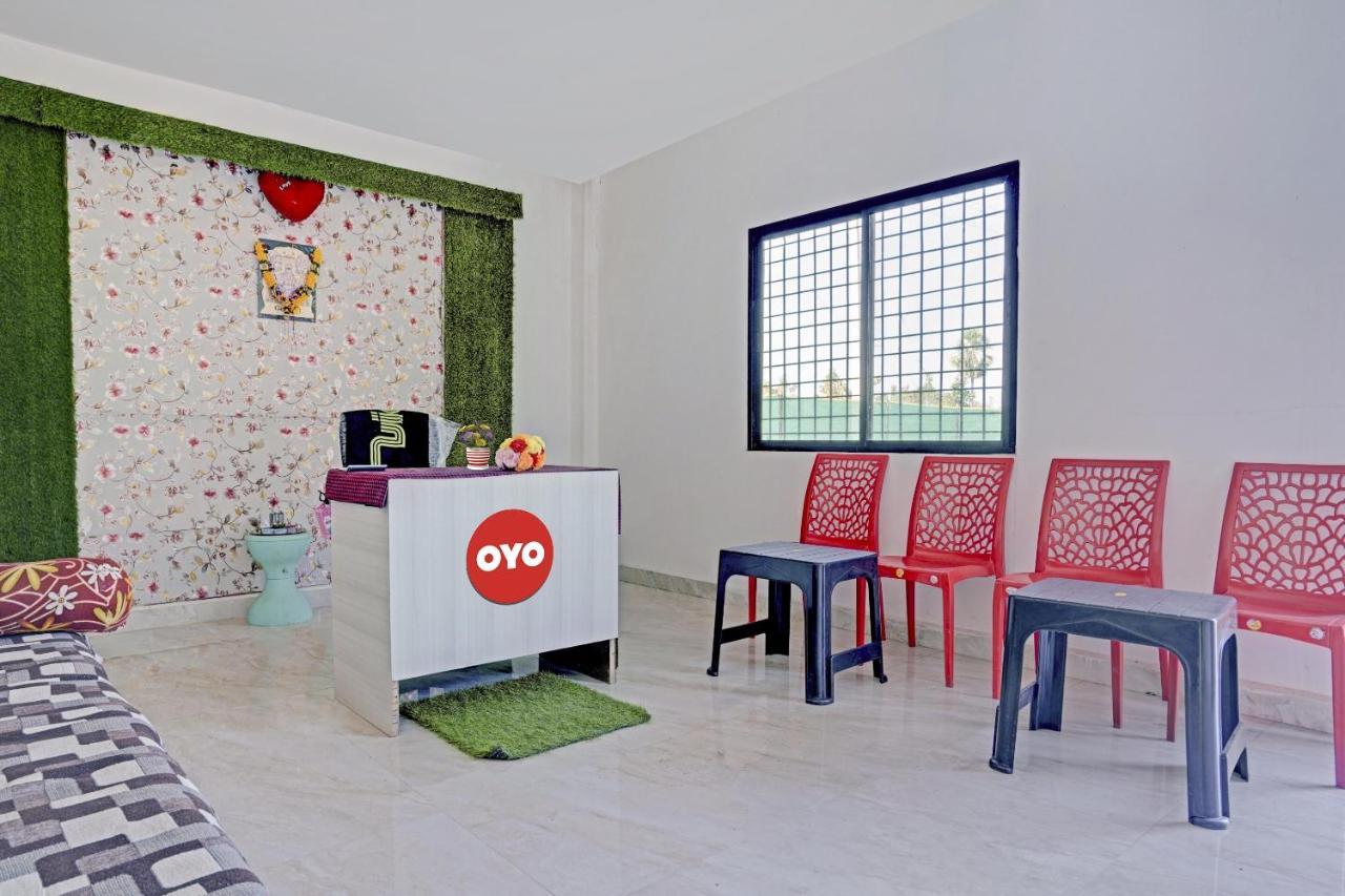Oyo Flagship The Chirag Resort Bhandara Екстер'єр фото