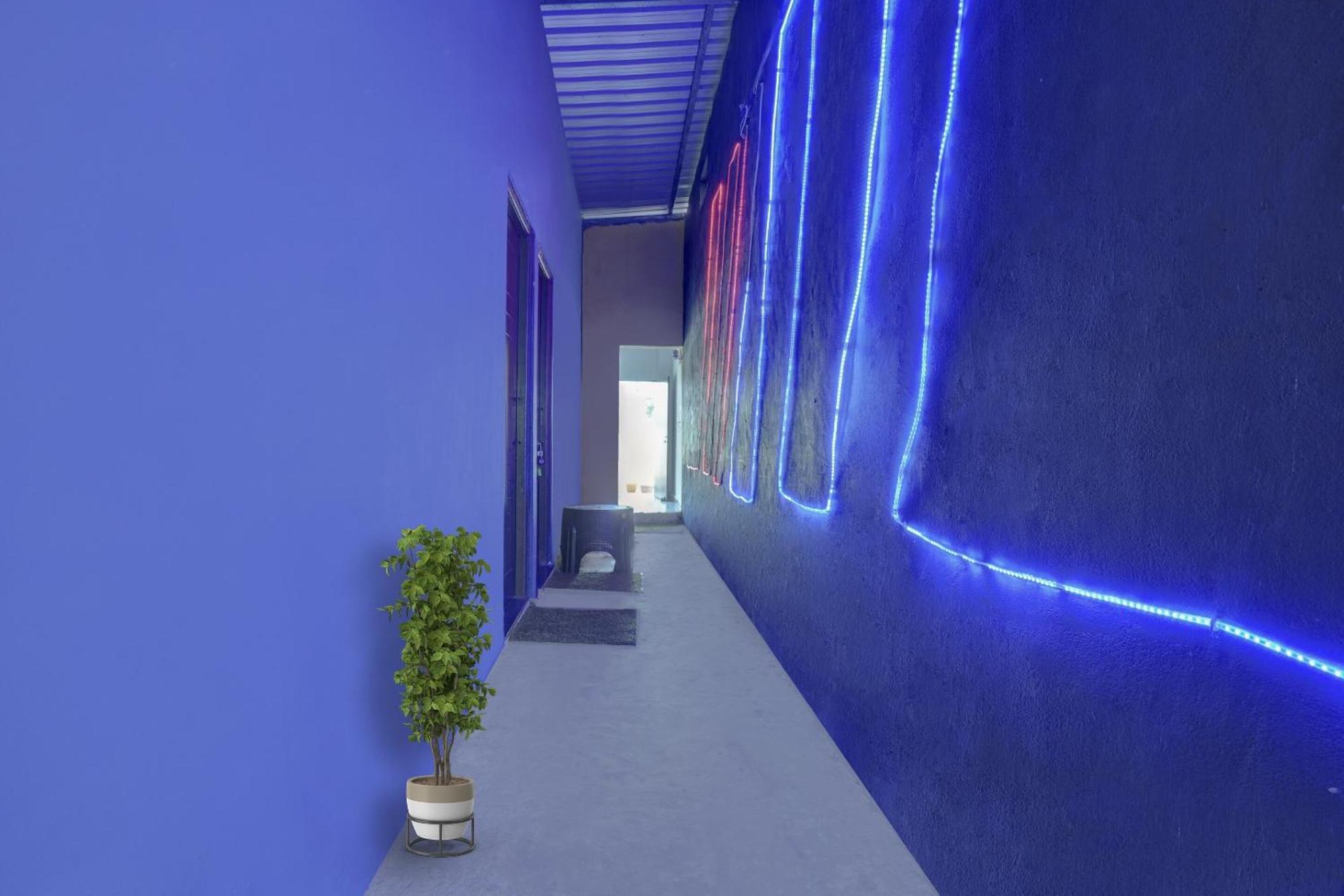Oyo Flagship The Chirag Resort Bhandara Екстер'єр фото