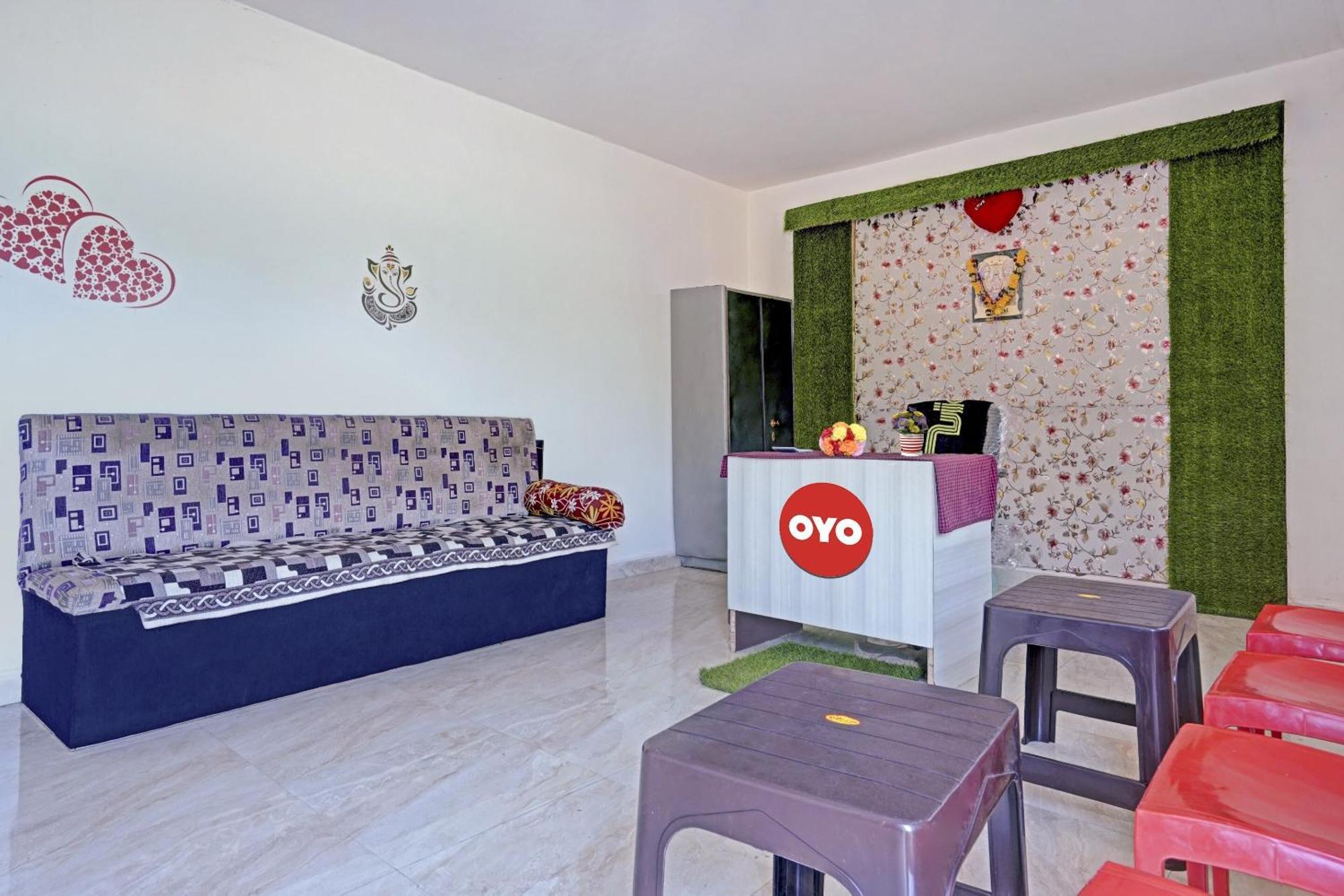 Oyo Flagship The Chirag Resort Bhandara Екстер'єр фото