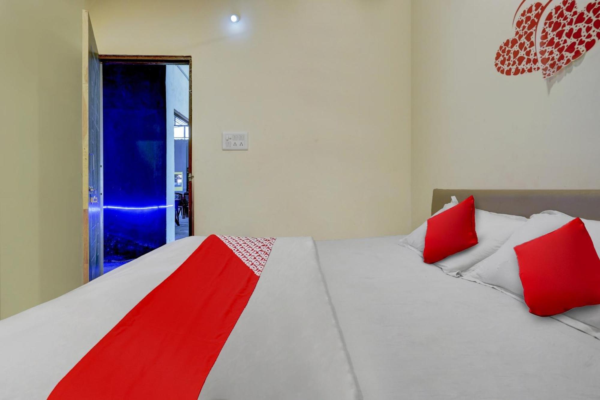Oyo Flagship The Chirag Resort Bhandara Екстер'єр фото
