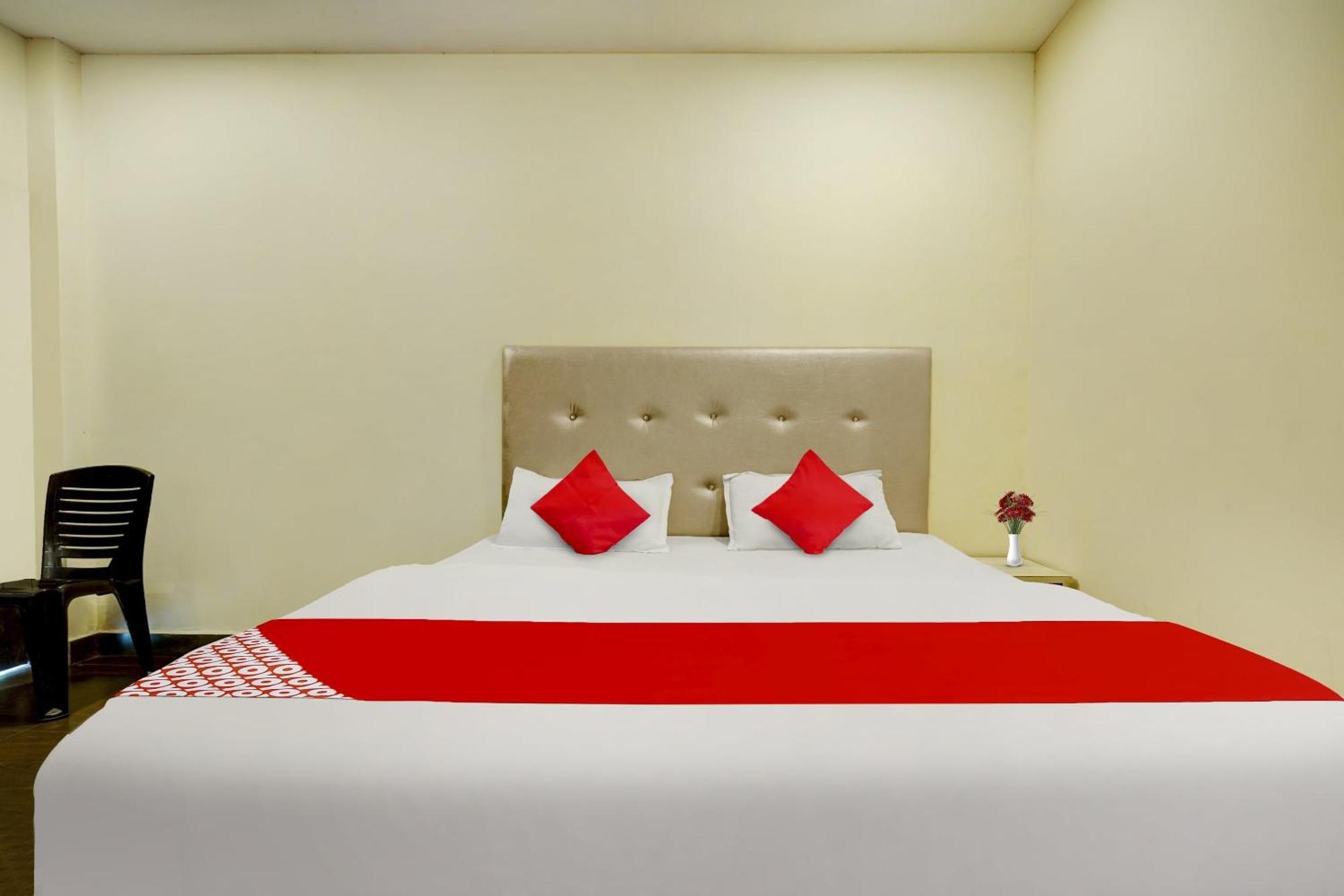 Oyo Flagship The Chirag Resort Bhandara Екстер'єр фото