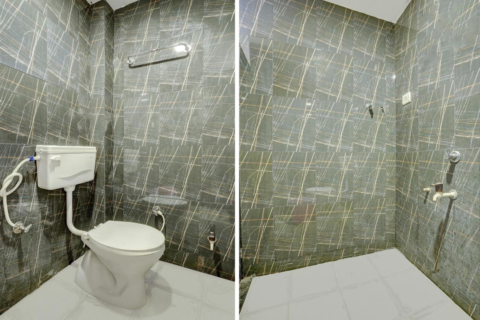 Oyo Flagship The Chirag Resort Bhandara Екстер'єр фото