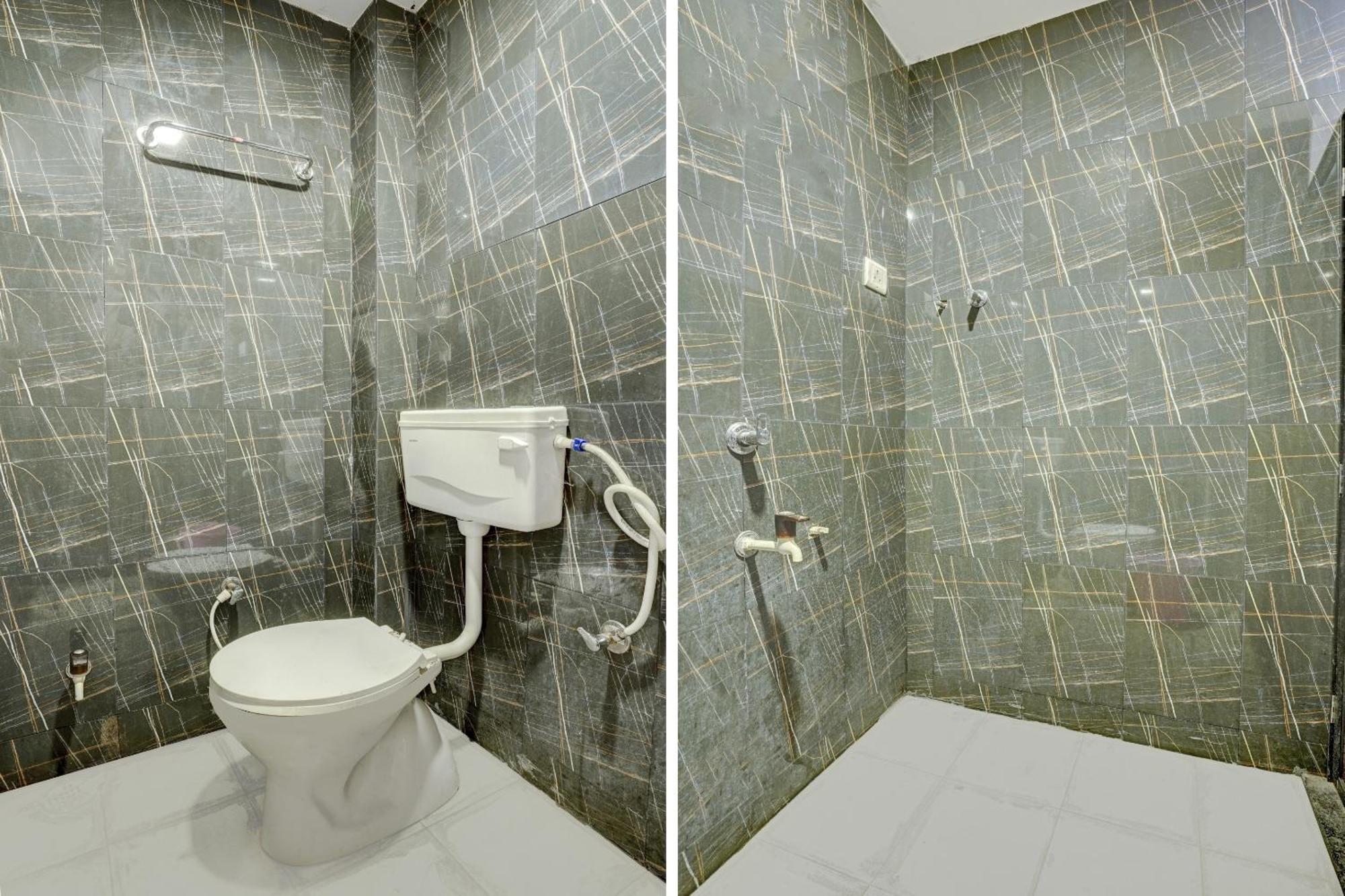 Oyo Flagship The Chirag Resort Bhandara Екстер'єр фото