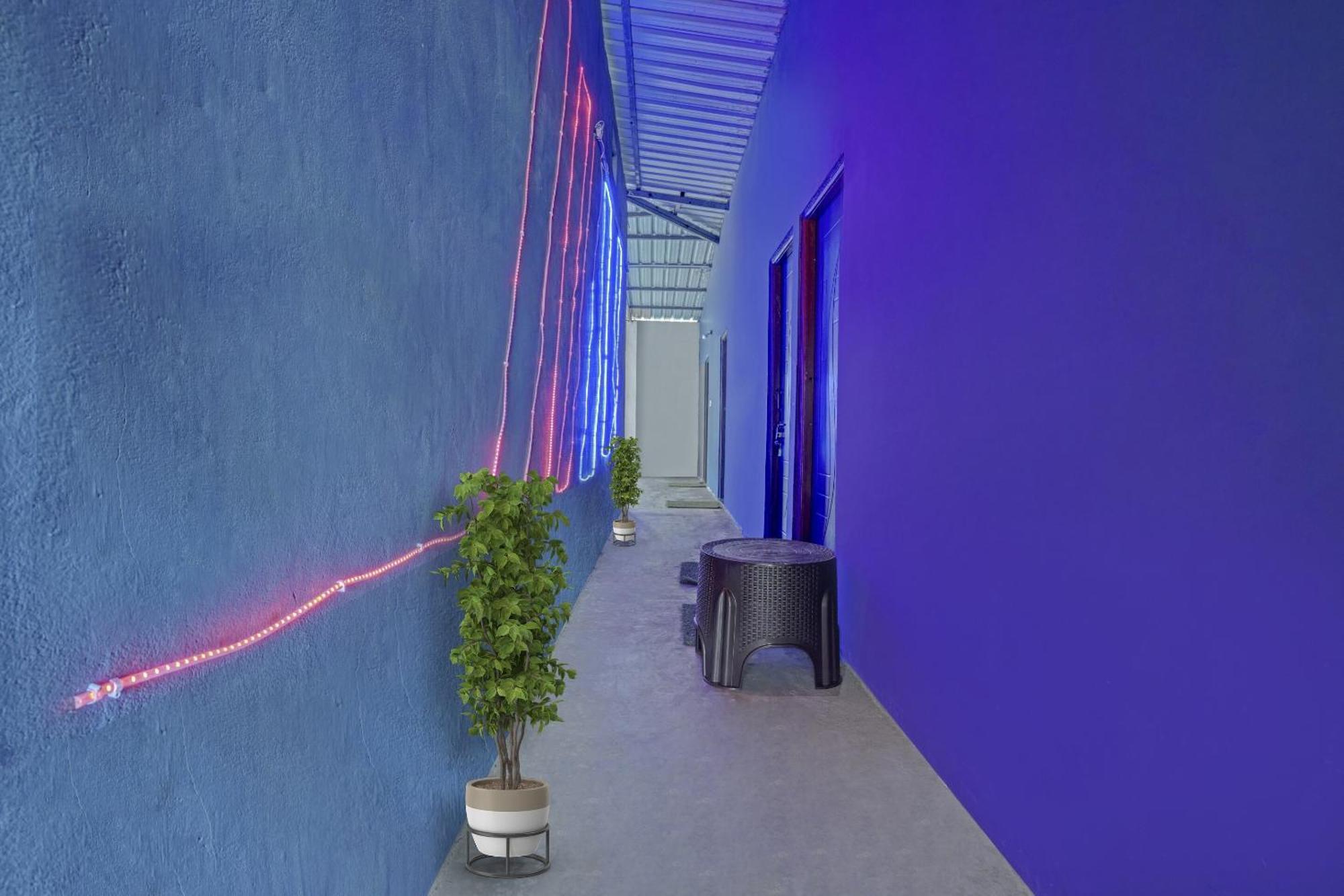 Oyo Flagship The Chirag Resort Bhandara Екстер'єр фото